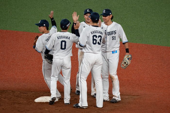 西武勝利