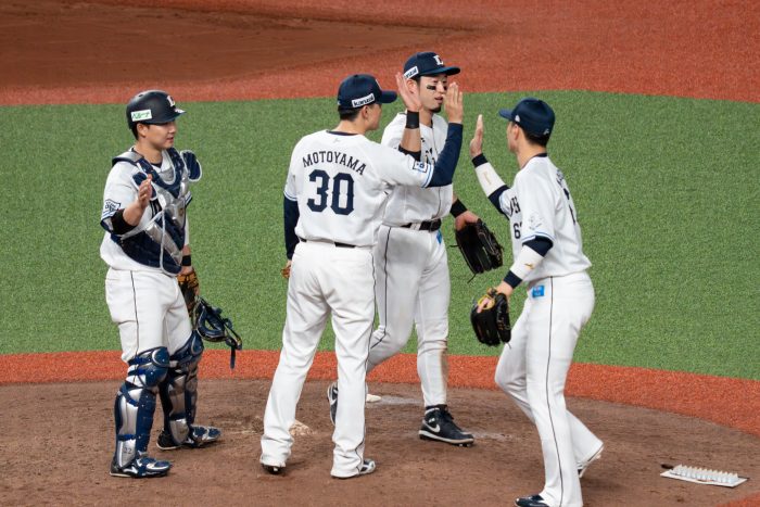西武勝利