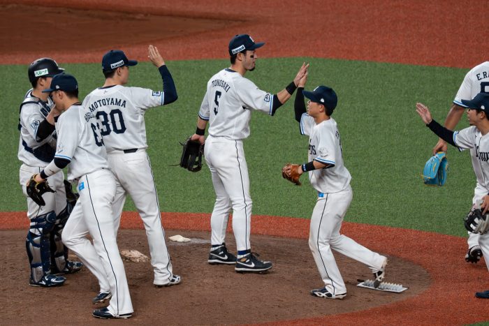 西武勝利