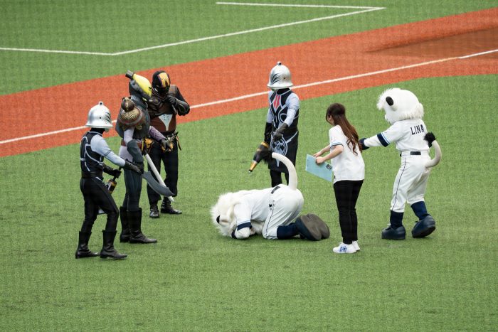 ナンバーワン戦隊ゴジュウジャー