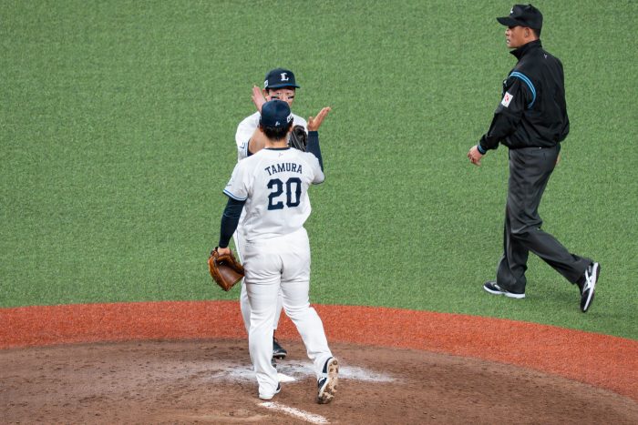西武勝利