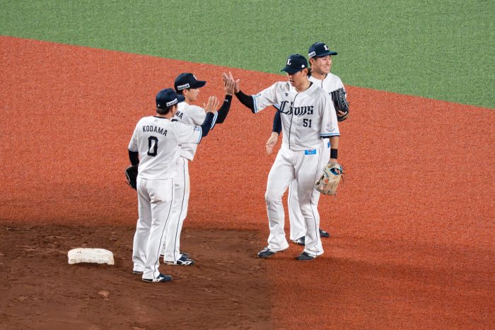 西武勝利