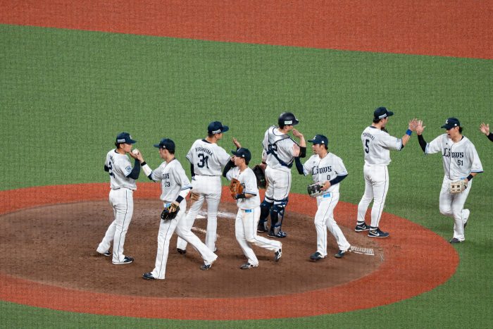 西武勝利