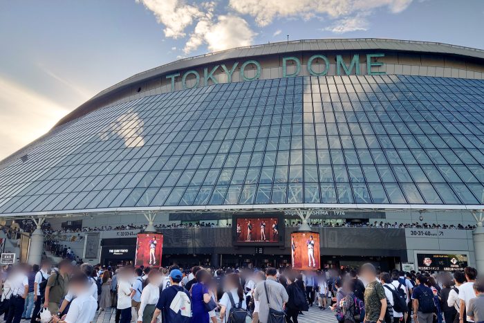 東京ドーム