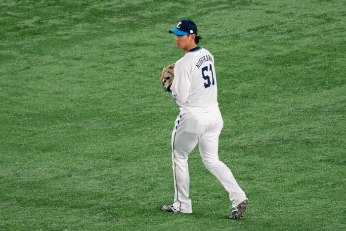 西川 愛也