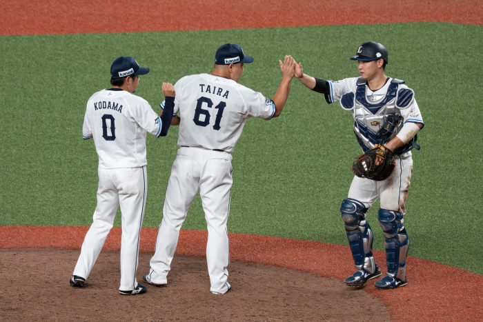 西武勝利