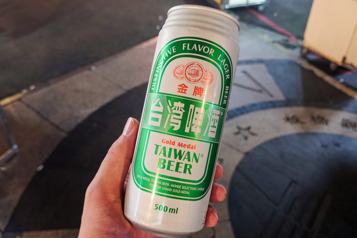 台湾啤酒