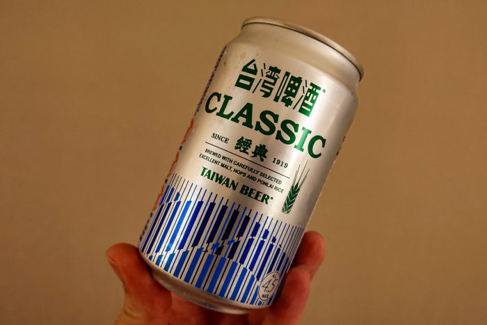 台湾啤酒 CLASSIC