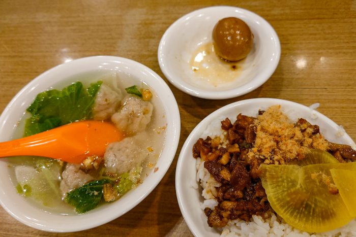 四方阿九魯肉飯
