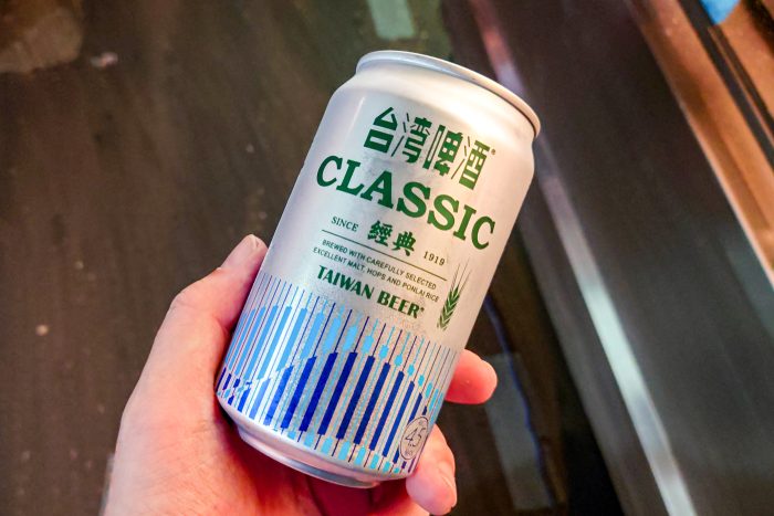 台湾啤酒 CLASSIC