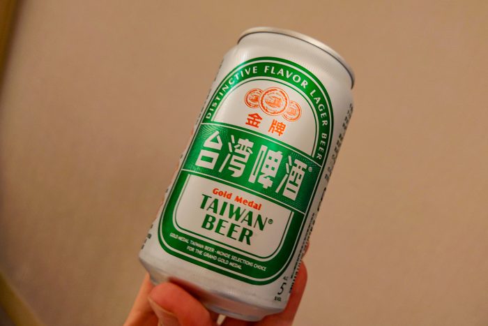 台湾啤酒