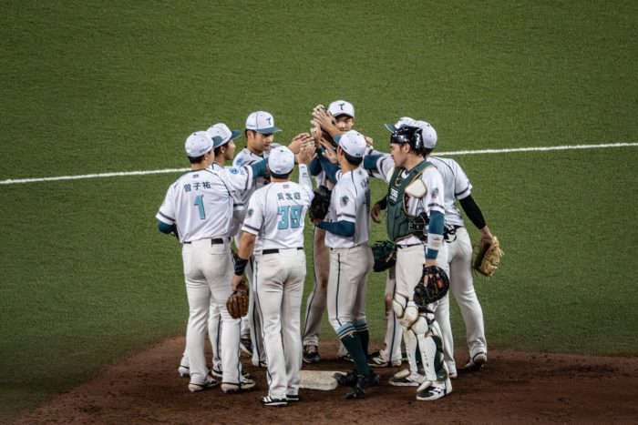 台鋼雄鷹勝利