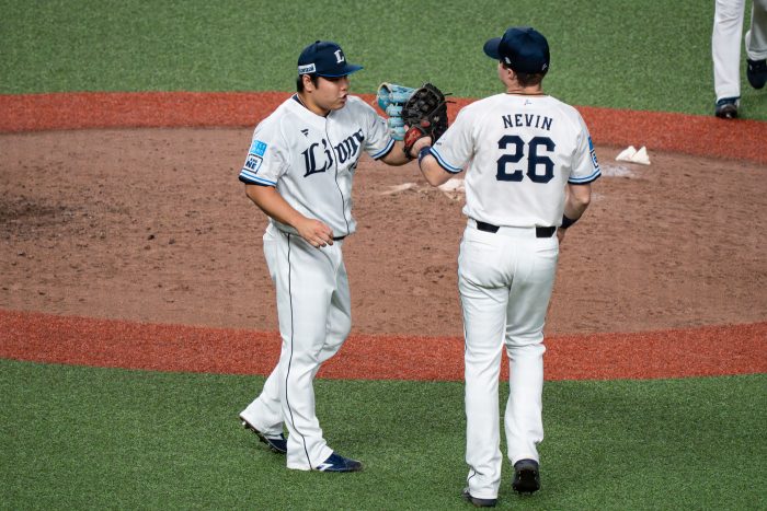 西武勝利