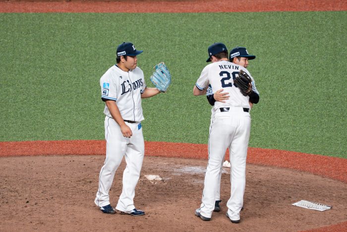 西武勝利