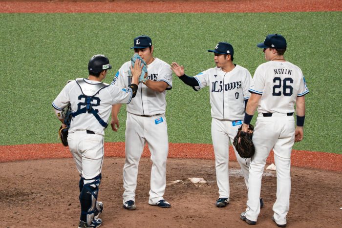 西武勝利