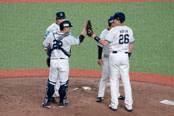 西武勝利