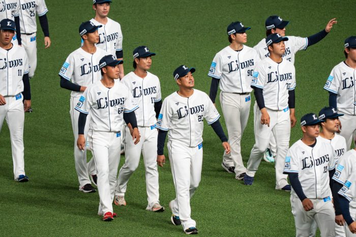 最終戦セレモニー
