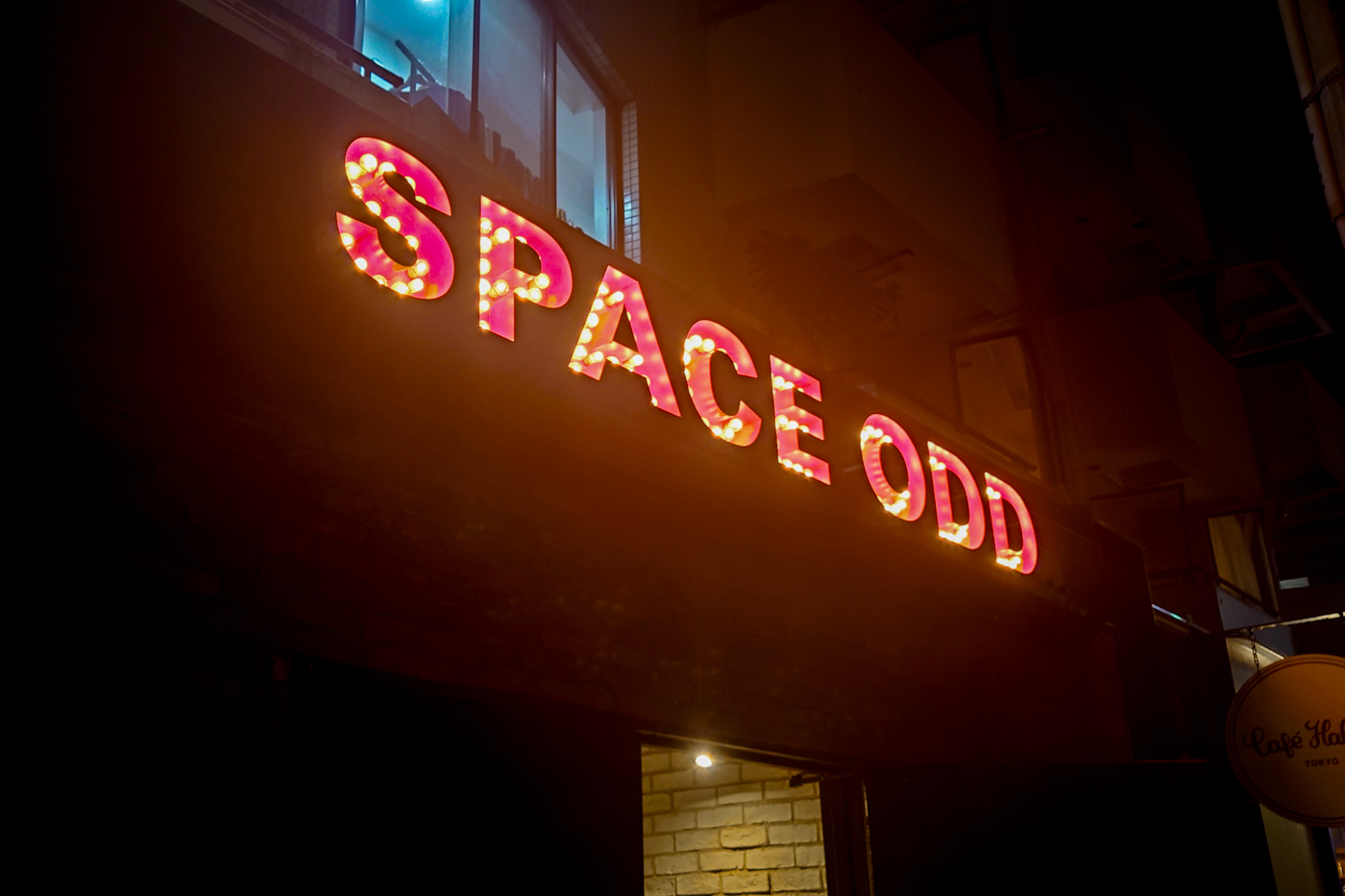 「CYCLE vol.1」@代官山SPACE ODD