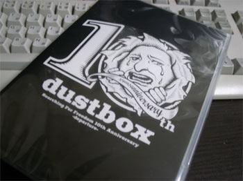 dustbox『Searching For Freedom 10th Anniversary -departure-』