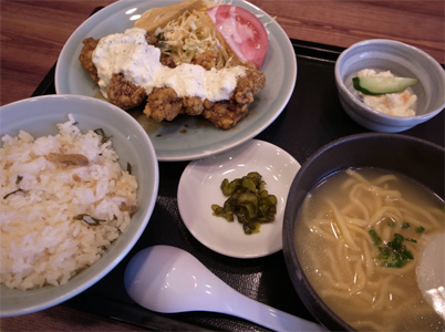 沖縄料理
