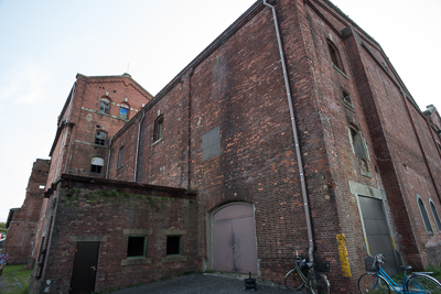 旧カブトビール工場