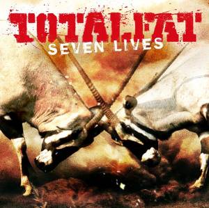 TOTALFAT「『SEVEN LIVES』発売記念インストアイベント」＠新宿タワーレコード