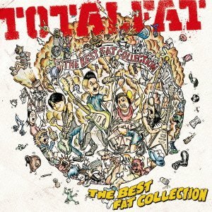 TOTALFAT『THE BEST FAT COLLECTION 』発売記念一日店長＠タワレコ新宿店