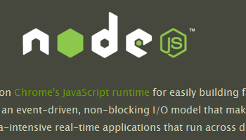 node.jsを永続化。foreverでuidを指定して起動したい時。