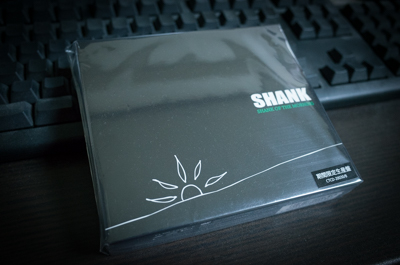SHANK「SHANK OF THE MORNING × 11 YEARS IN THE LIVE HOUSE」(9月30日発売)が届いたっ！