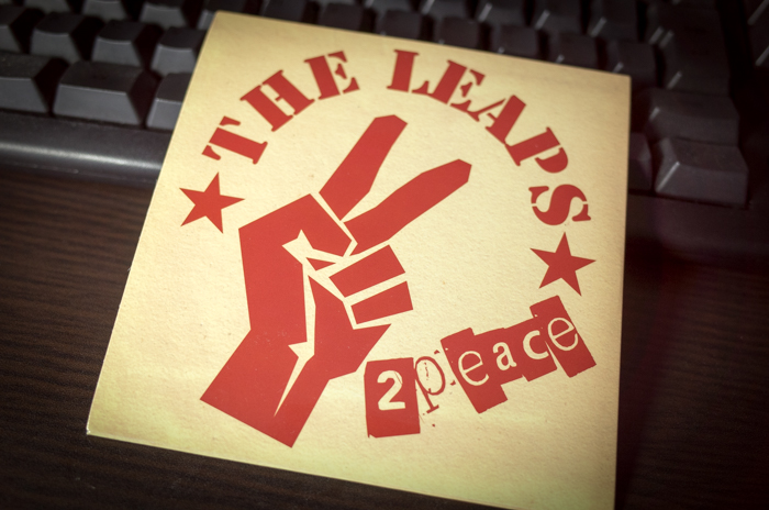 THE LEAPS 2peace