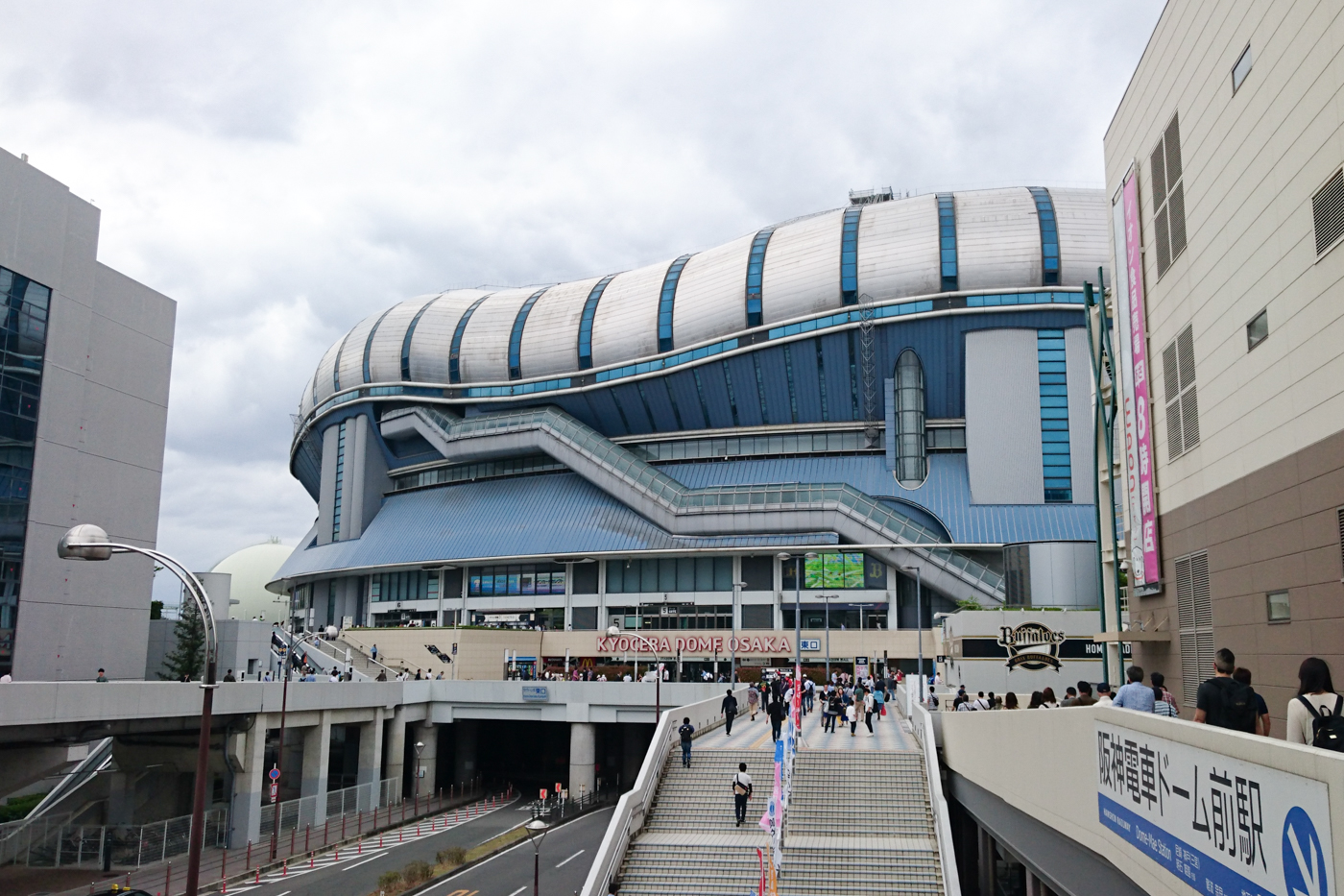 「KANSAI CLASSIC 2019」西武ｘオリックス(第8回戦)＠京セラドームを現地で観戦してきたっ！