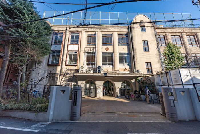 旧坂本小学校