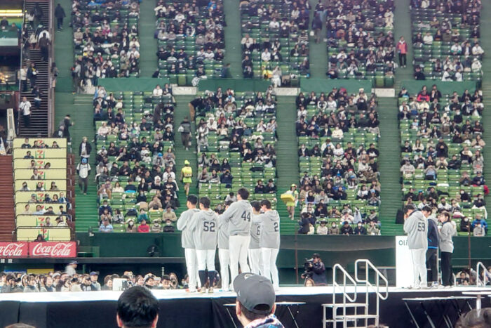 2024ドラフトルーキーステージ