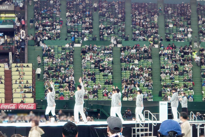 2024ドラフトルーキーステージ