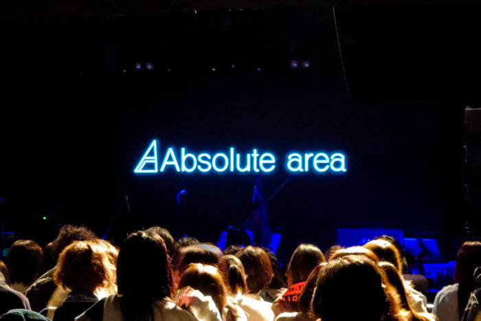 Absolute area ONEMAN LIVE 2025 "Memories"