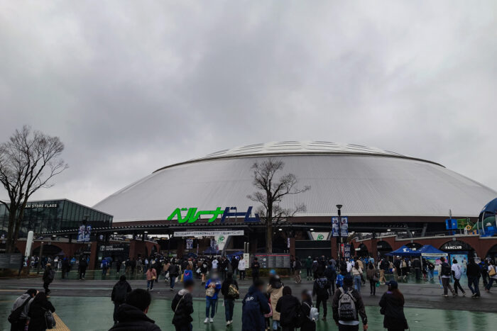 ベルーナドーム