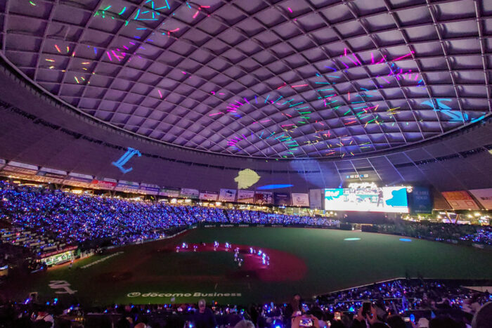 ビクトリーセレモニー