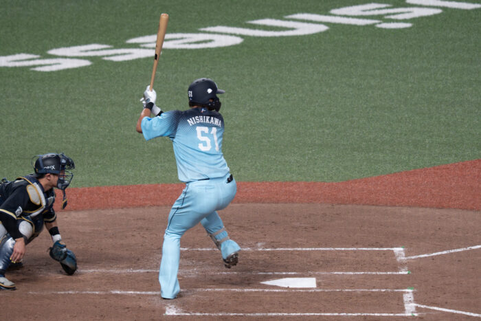 西川 愛也