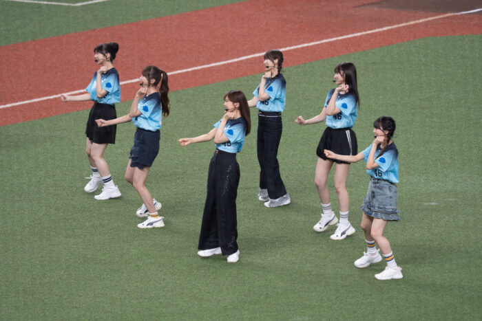 乃木坂野球部