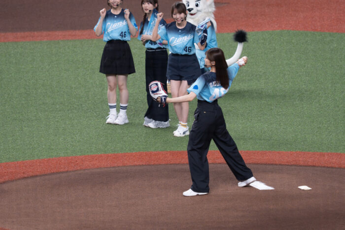 乃木坂野球部